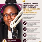 Photo by IAWRTuganda (@iawrt_ug)