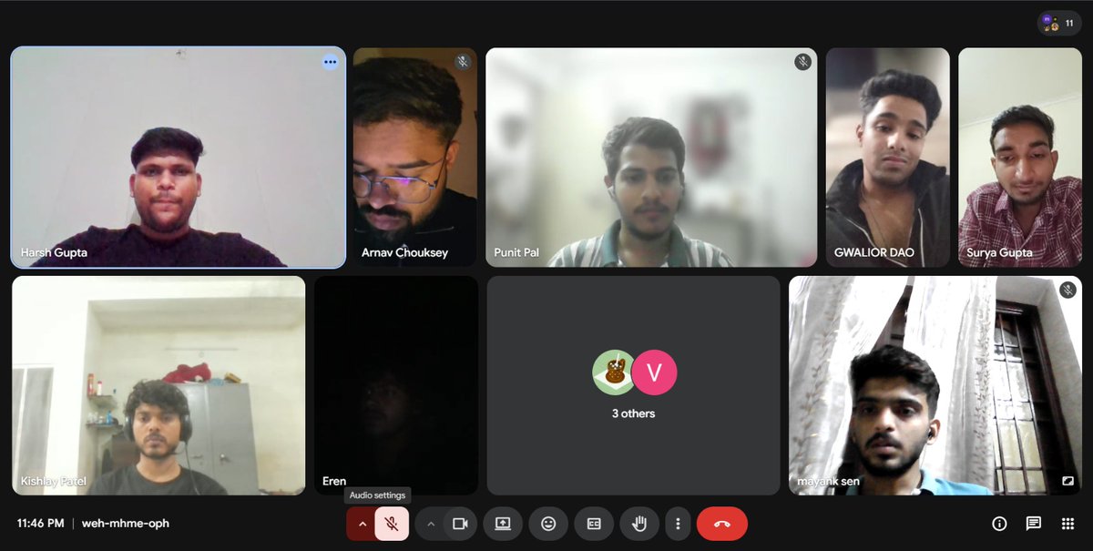 r_mayank_sen's tweet photo. Cooking something crazy👀🔥
Announcing soon... https://t.co/dDHkRbExBs