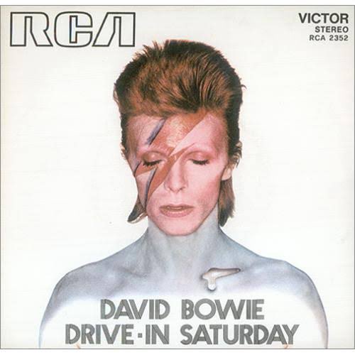 kennylanglea's tweet image. The number 1 single in the UK this day in 1973 was Tie A Yellow Ribbon by Dawn featuring Tony Orlando. Also in the top40 were Drive-In Saturday by David Bowie, 20th Century Boy by T.Rex, Hell Raiser by The Sweet, See My Baby Jive by Wizzard and My Love by Wings #memories