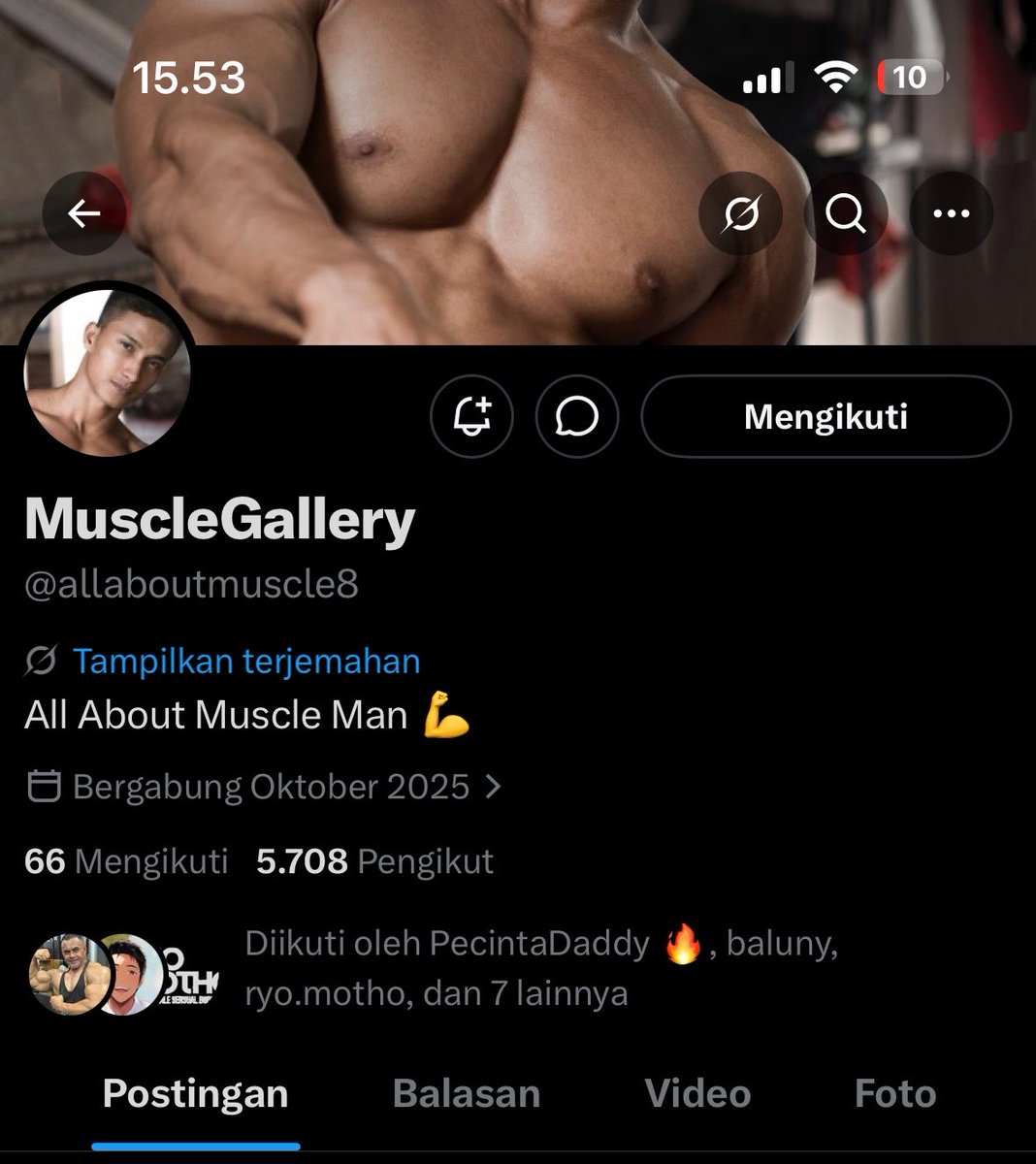 Good Man tweet media
