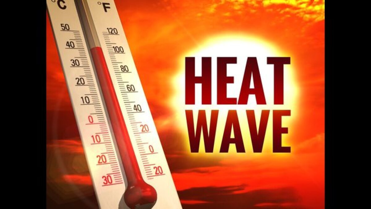 SohamKale73's tweet image. Heatwaves are increasing every year. It’s time to take climate change seriously. 🌍
#ClimateChange #GlobalWarming