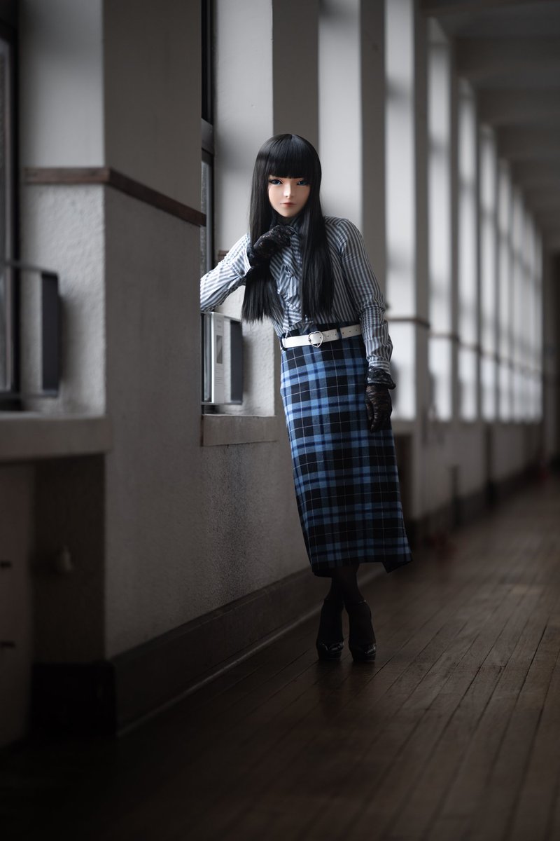 真宵　碧理 tweet media