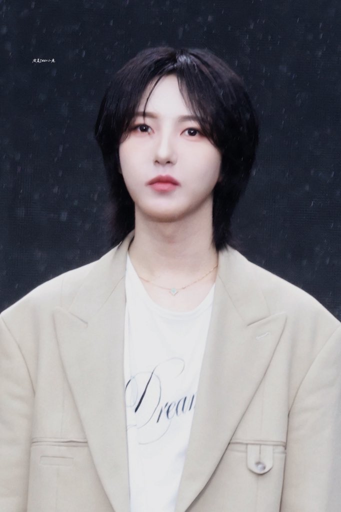 清晨Deer小鹿 tweet media