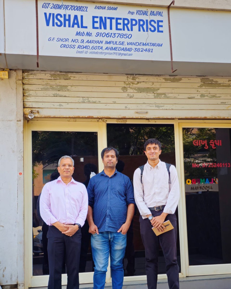 MRC Mumbai successfully concluded its Ahmedabad market visit to explore export opportunities for the Malaysian rubber industry in India.

Demand remains strong in the long term despite some supply-side disruptions, and the visit helped assess the market and identify key