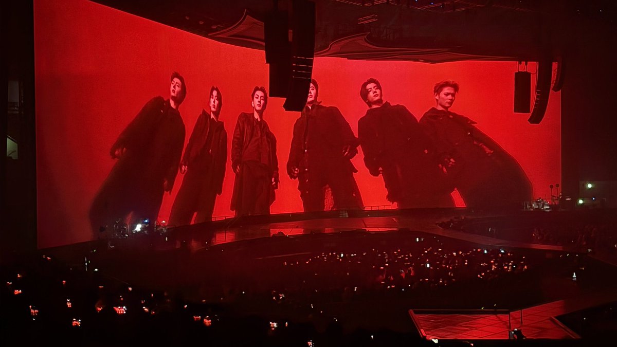 moonandenhypen's tweet photo. Ahead of the second show today, ENHYPEN met with the media to express strong confidence with their new tour as six members.

Leader Jungwon shared, “We prepared a lot by practicing late into the night. After seeing the positive reviews from yesterday’s performance, we feel confident.” 

Ni-ki added, “This is a tour we’ve prepared with confidence. It will be a concert that earns recognition not only from ENGENEs but also from the general public.”

Jay said, “Out of all the tours we’ve done, this is the one we’ve prepared for with the strongest determination. Starting in Seoul, we plan to visit various cities including Mexico City,” adding, “Since so many are looking forward to this tour, we’ll repay that support.”

This tour has drawn significant attention as it is their first world tour as a six-member group following Heeseung’s departure. Jake shared, “Since it’s our first tour as six, we’ve worked incredibly hard to prepare. It’s a tour filled with our soul.

Lastly, Sunoo said, “You’ll be able to fully feel the immersion,” while Sunghoon added, “From start to finish, this concert flows seamlessly, so if you stay focused, you’ll really enjoy it. It also has musical-like elements, which makes it even more entertaining.”

@ENHYPEN #ENHYPEN