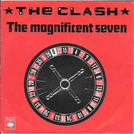 kennylanglea's tweet image. The No.1 single in the UK this week in 1981 was Stand and Deliver by Adam &amp;amp; The Ants. Also on the charts were Treason by The Teardrop Explodes, The Magnificent Seven by The Clash, Grey Day by Madness, Can You Feel It by The Jacksons and Is Vic There? by Department S #memories