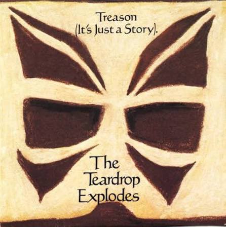 kennylanglea's tweet image. The No.1 single in the UK this week in 1981 was Stand and Deliver by Adam &amp;amp; The Ants. Also on the charts were Treason by The Teardrop Explodes, The Magnificent Seven by The Clash, Grey Day by Madness, Can You Feel It by The Jacksons and Is Vic There? by Department S #memories