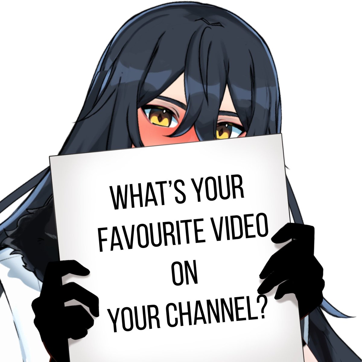 TyrantVT's tweet photo. Hey VTubers! :3c https://t.co/VpEU0SPZJU