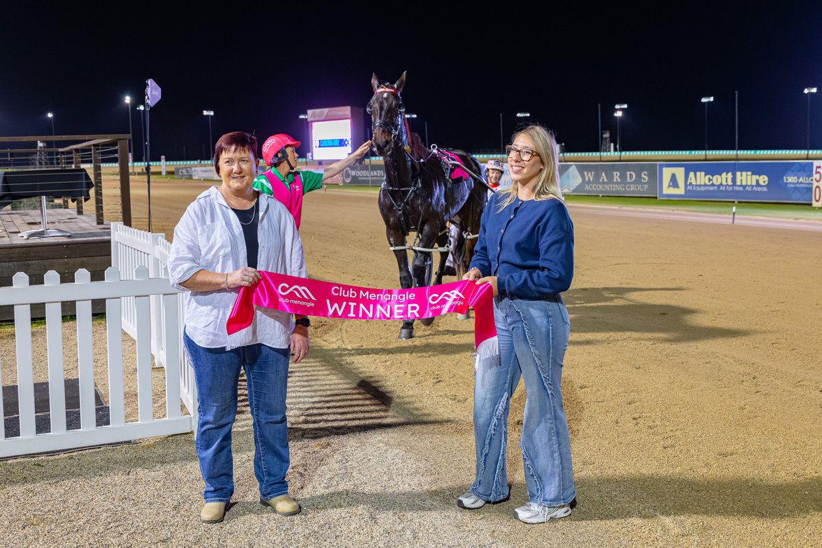 Club Menangle tweet media