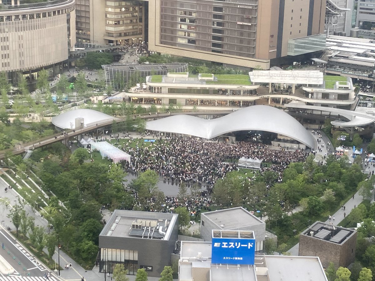 SAORI tweet media