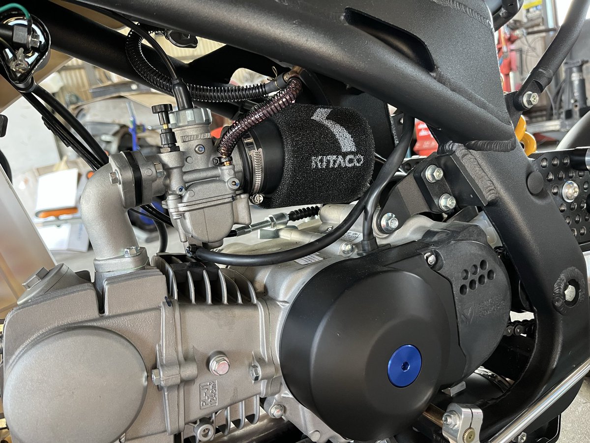 ヒロくん4号機(仮)🏍️ tweet media