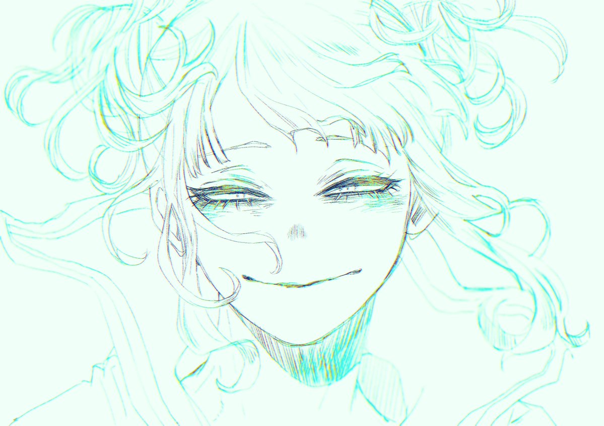 トガちゃん😭😭😭😭😭😭😭😭😭