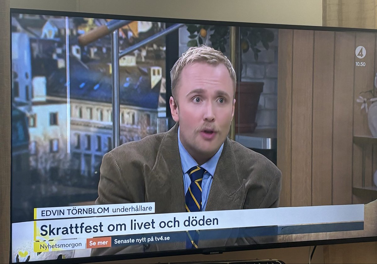 Henrik Sjögren  tweet media