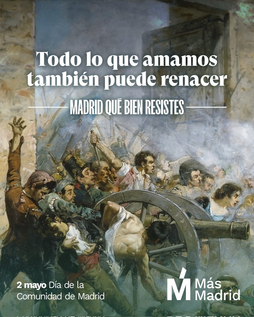 Más Madrid Majadahonda tweet media