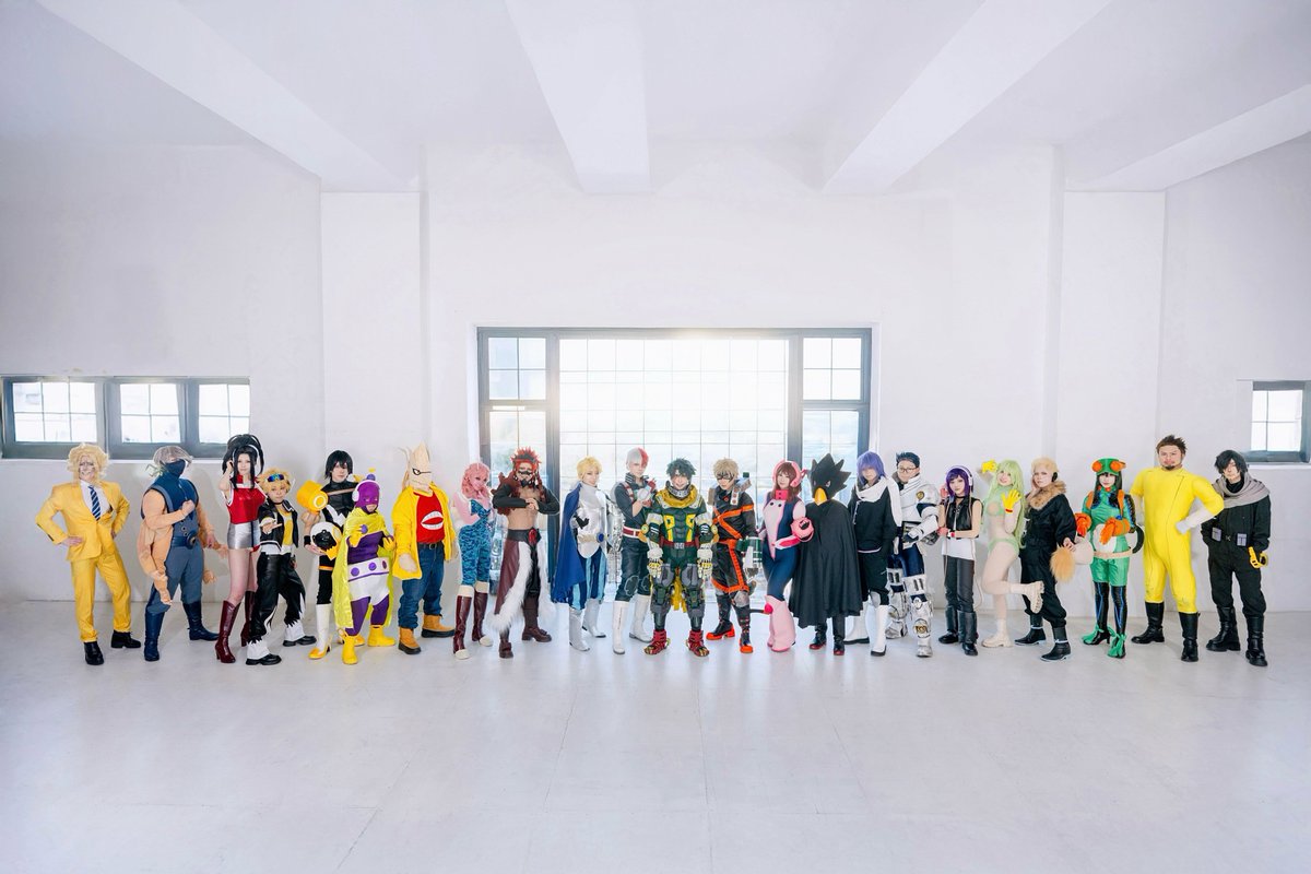 sadaharucom's tweet photo. 僕のヒーローアカデミア MHA

ーーーこれはみんなと
           いつまでもいつまでも
           手を差し伸べ続ける物語ーーー

#0321最高のヒーローになった物語 https://t.co/mxJTy5zId1