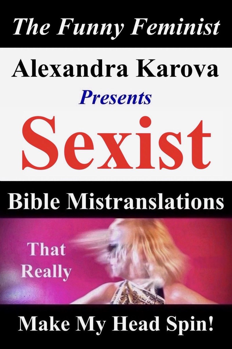 AlexandraKarova's tweet photo. Maria &amp; Magdalena Power - Hidden in the Bible due to Sexist mistranslations! 
#Maria #Magdalena #Magdalene #divinefeminine #ReligiousHypocrisy #sexism #sexist #misogyny 
https://t.co/Yu8T1lzCNT https://t.co/sTenISbnhb