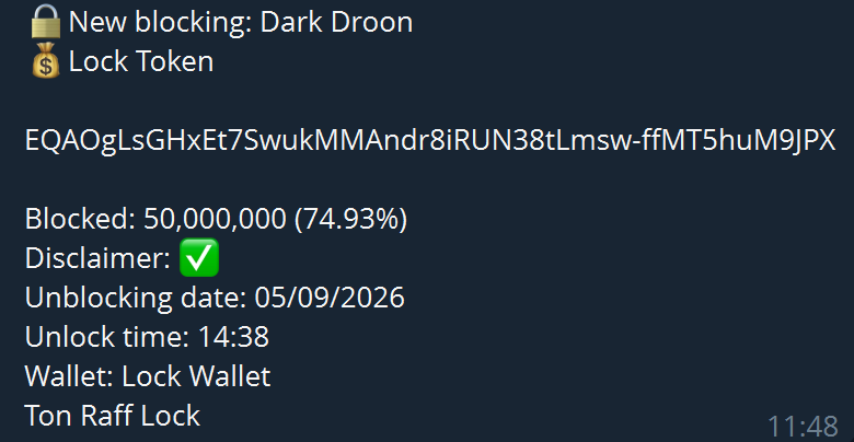 DarkDrun tweet media