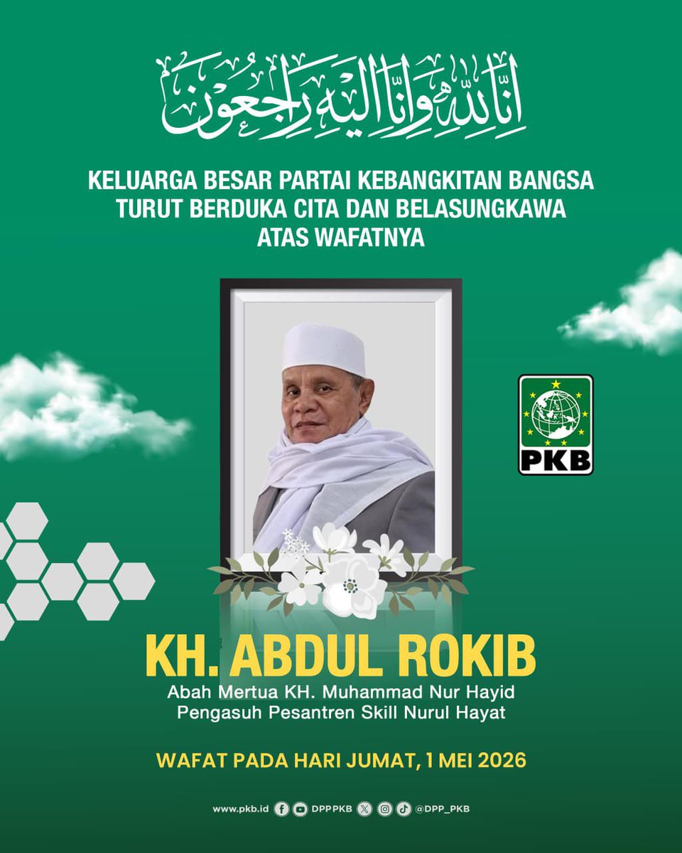 DPP PKB tweet media