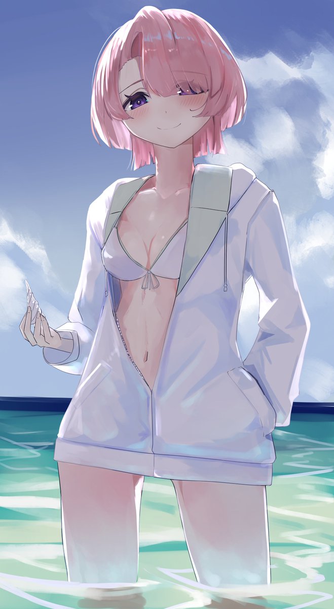 マメガキ tweet media