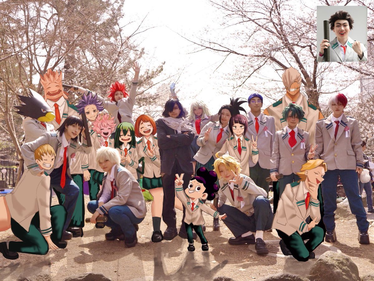 あんこ ジム強化月間Plus Ultra！！ tweet media
