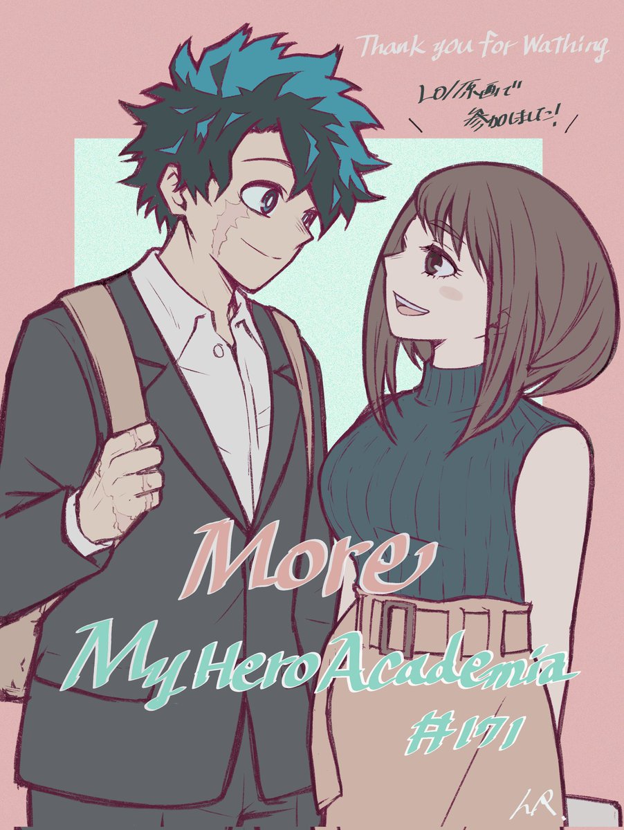 RIE.h　Animator/Illustrator tweet media