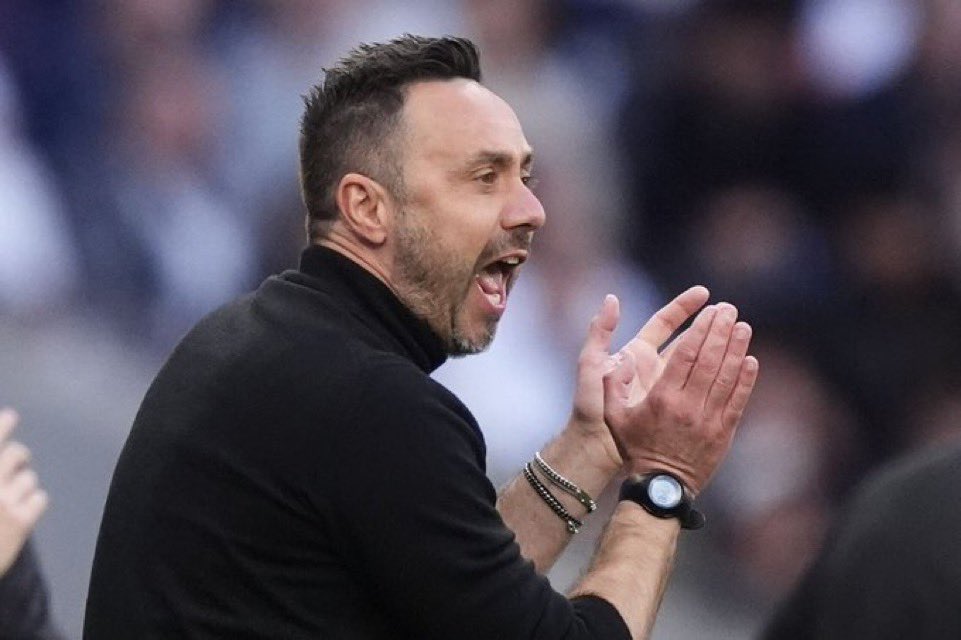 SpursDaily_'s tweet photo. 🚨BREAKING 
Roberto De #Zerbi has confirmed that Pape #Sarr will be available for tomorrow’s clash against Aston #Villa. 

Speaking to the media he said, "Today was the first day with the group, but he worked very well. He’s available, yes. I have not decided yet the starting XI."

Sarr was forced off with an injury in #Tottenham’s 1-0 loss away at Sunderland back in early April. 

[@GiveMeSport | #THFC]