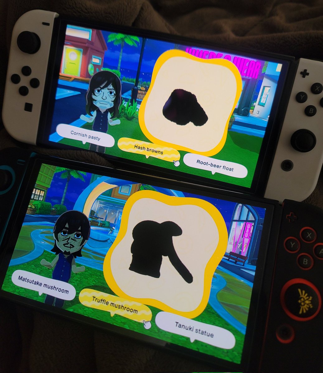 Cual prefieren? #tomodachilife