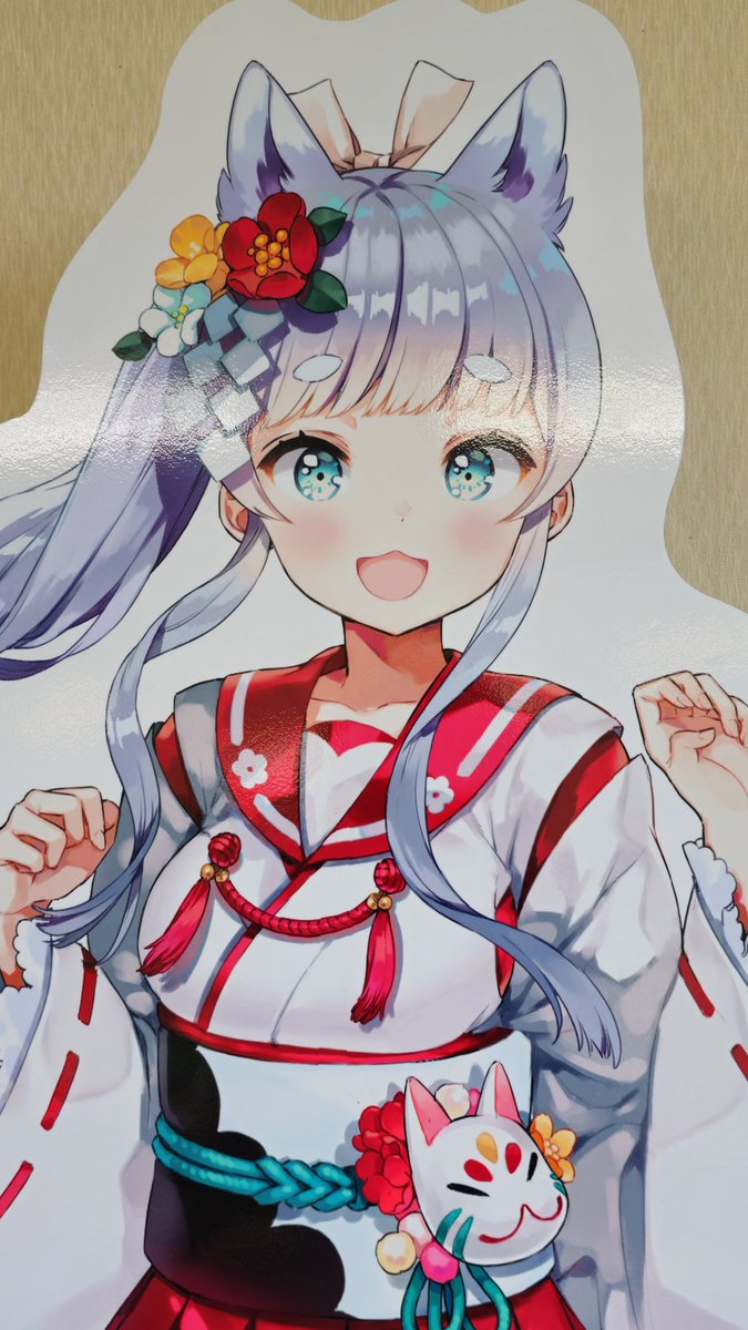 ナデしこ tweet media