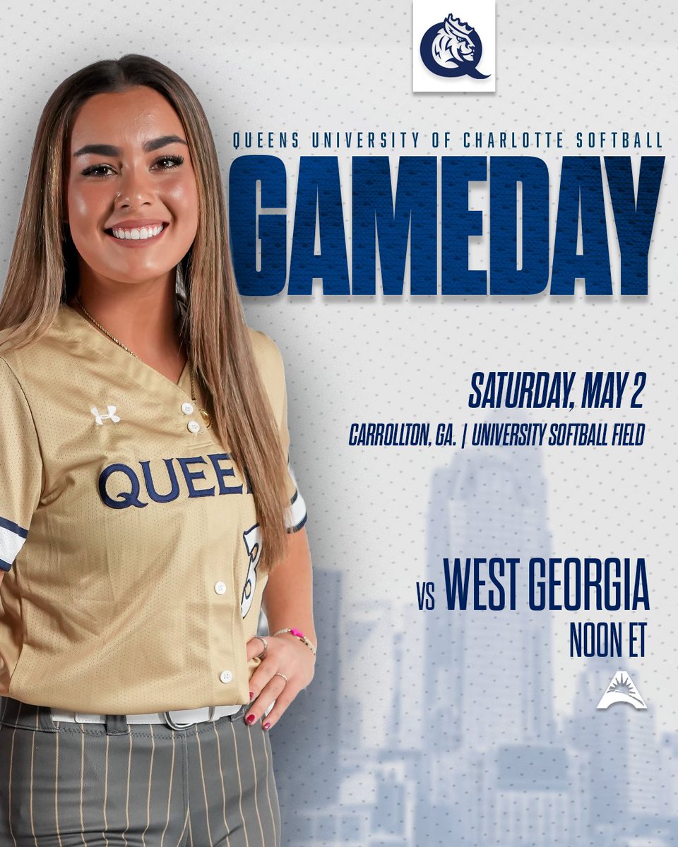 RoyalsSball's tweet photo. Going for the sweep today

📍Carrollton, Ga | UWG
⏰ Noon ET
📊 https://t.co/ddp9HEbkFR

#RoyalsRise | #QUeenCity https://t.co/3nI5H0RbaZ