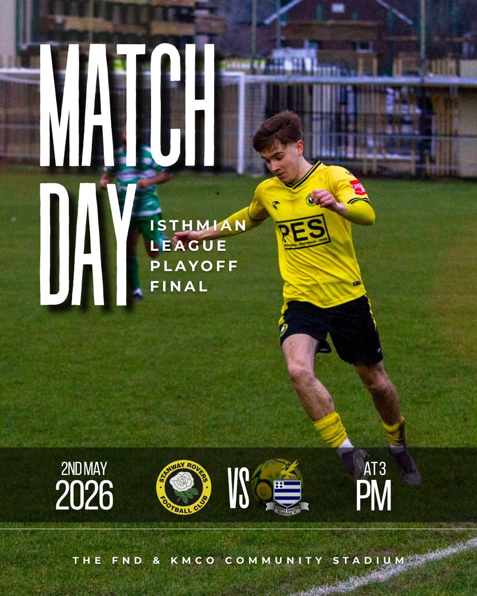 Stanway Rovers FC (P) tweet media