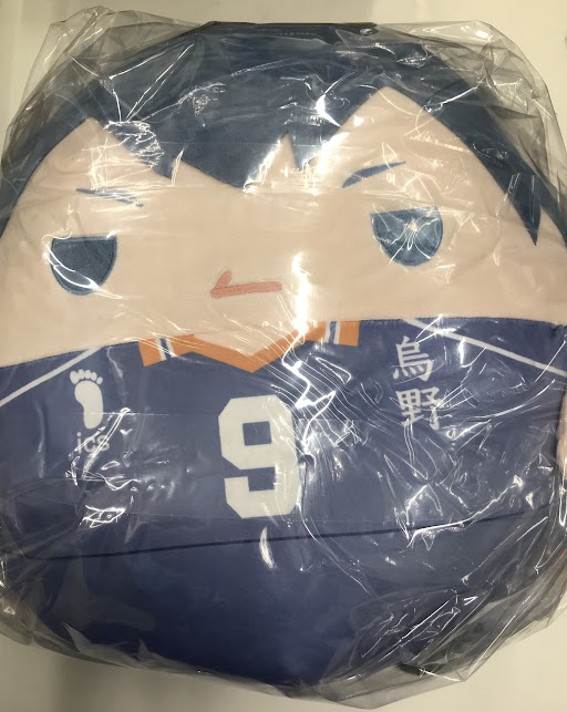 浜松店/オンライン入荷情報】 【未開封】ハイキュー!! くじメイト ぬい