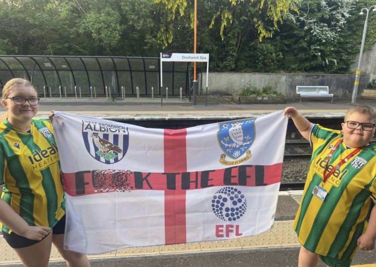 Football Away Days tweet media