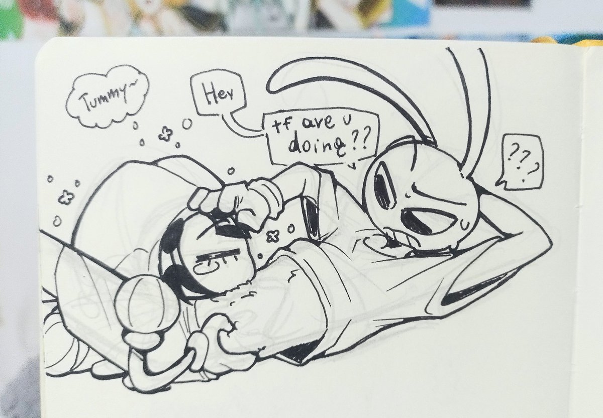 F I S H Y • COMMS OPEN tweet media