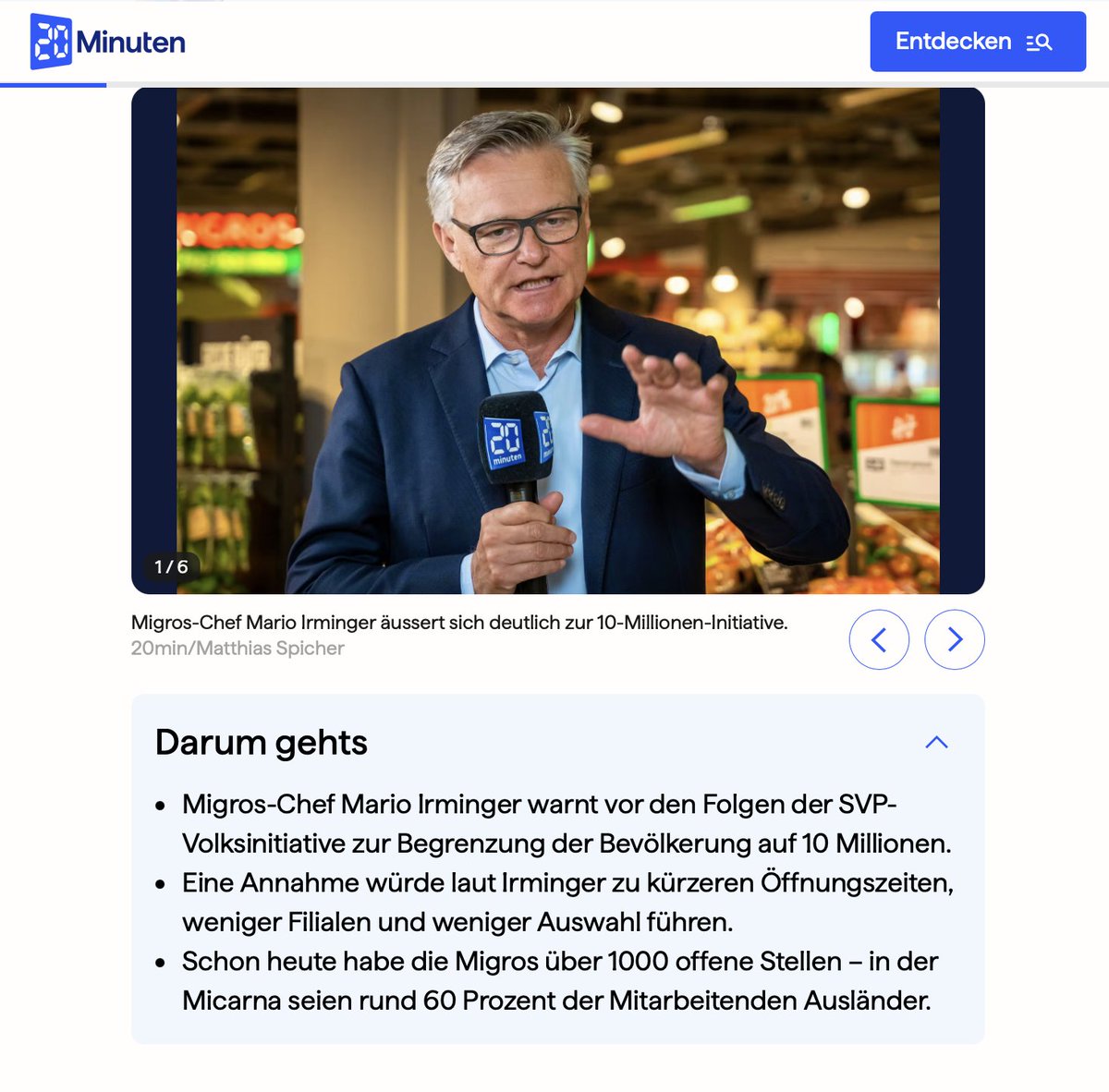Thomas Forrer tweet media