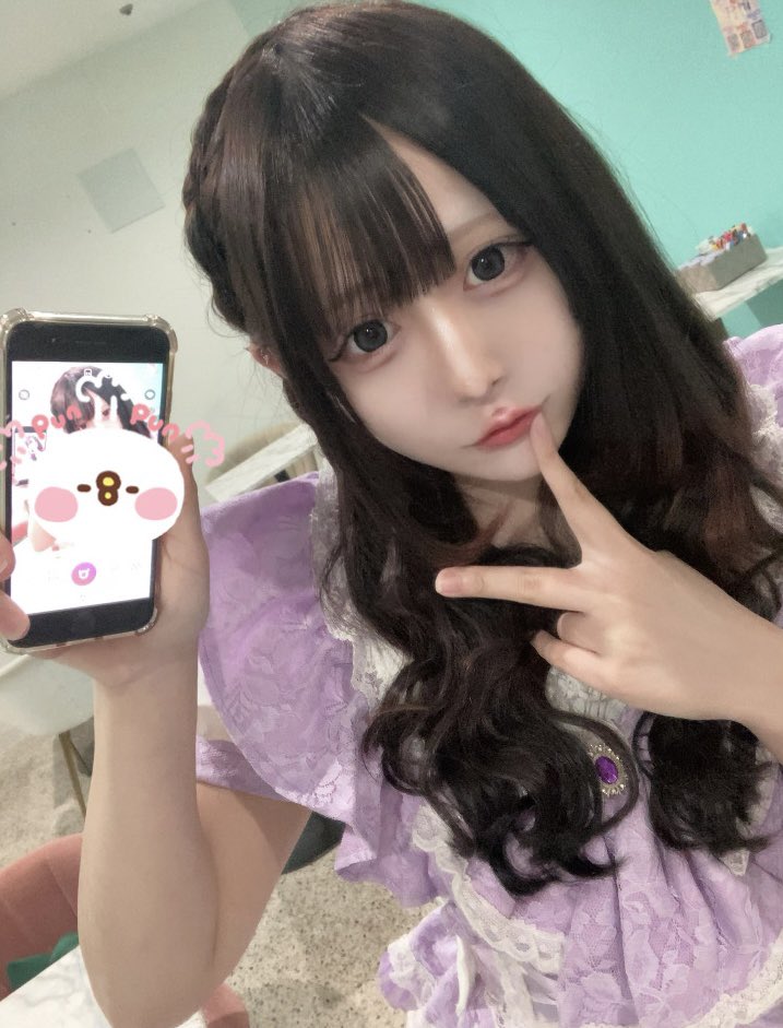 ゆあちゃん♡ tweet media
