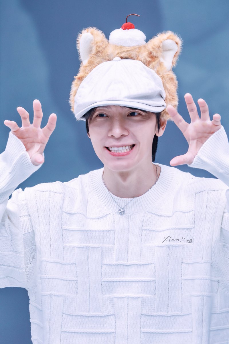 ☼ 𝗫𝗜𝗔𝗡 다 해 ☾ tweet media