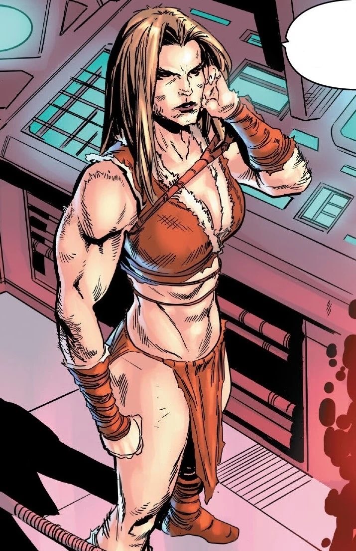 CLAWEDBEAST's tweet photo. / she  could  k1ll  me ,  just  saying 

( though  she  probably  would  anyway  😭 ) https://t.co/12fycZV56U