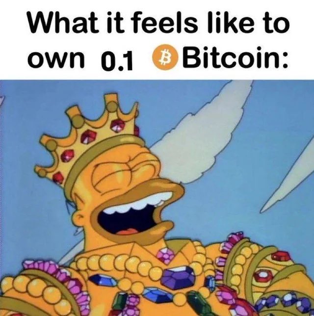 Trending Bitcoin tweet media