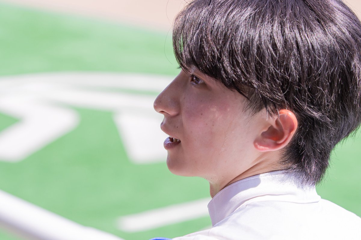 Koocham1112's tweet photo. 2026.05.02 東京競馬場

長浜鴻緒騎手、主役級の透明感

#長浜鴻緒 https://t.co/IueLr5lddP