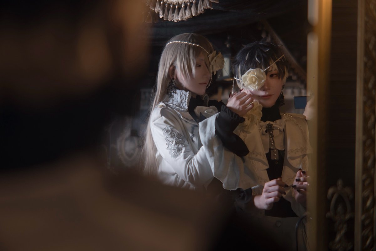 コスプレ / cos / i7 Re:vale / Binary Vampire photo(＠utamarusuisan )