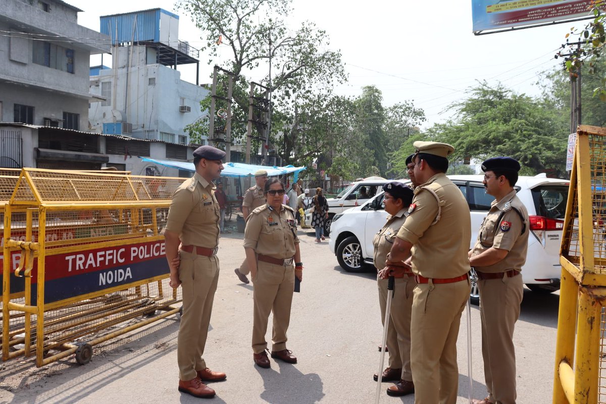 CP Noida tweet media