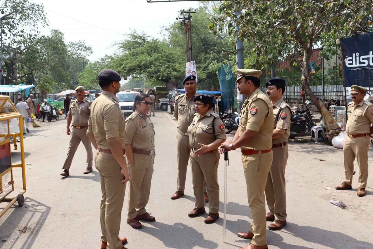 CP Noida tweet media
