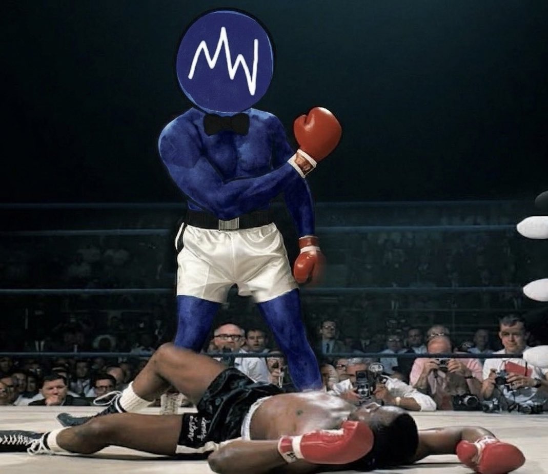 Notpredictablecoin tweet media