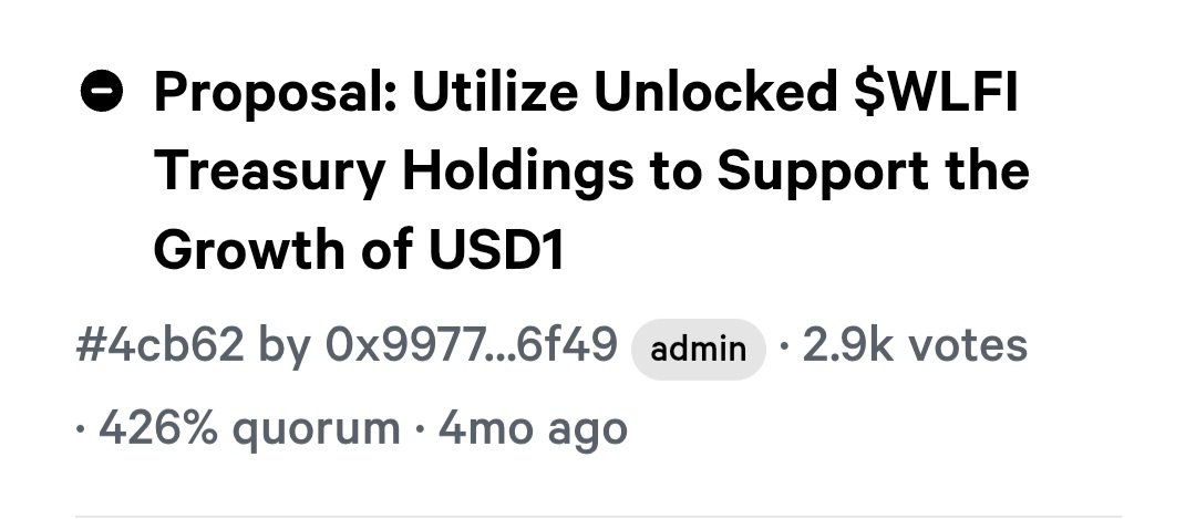 qichalerm's tweet photo. @worldlibertyfi What aspects is 5% of the supply being used for ? https://t.co/hhp6FLCvbQ