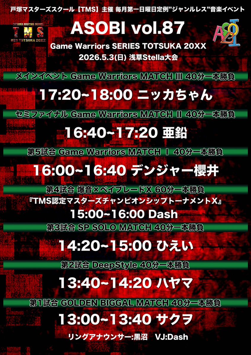 亜鉛@desZN tweet media