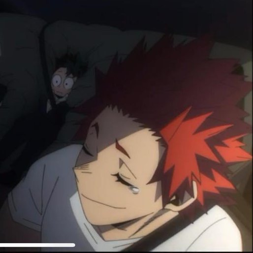 Daily Kirishima || MORE SPOILERS!!! tweet media