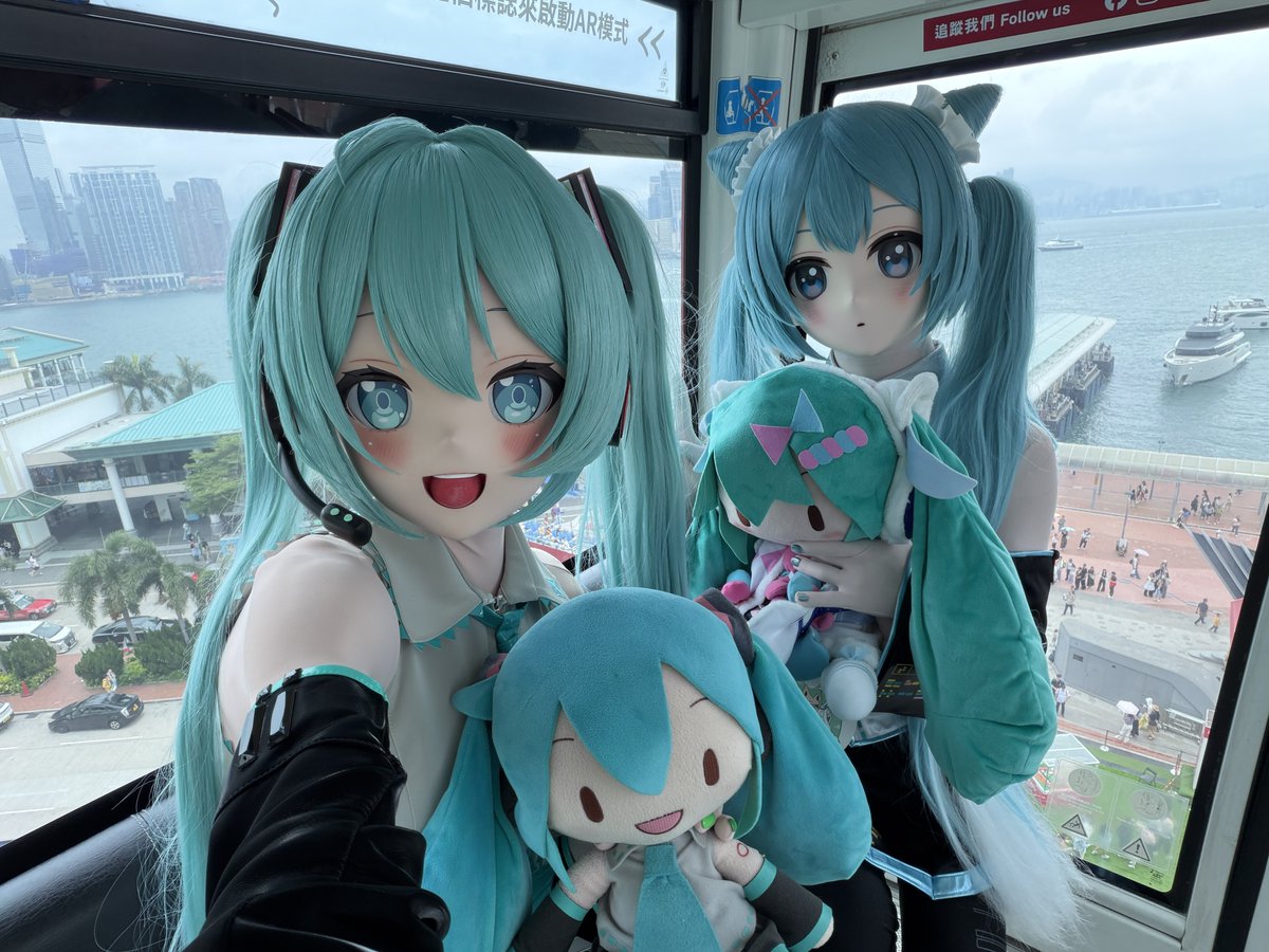 雪音 tweet media