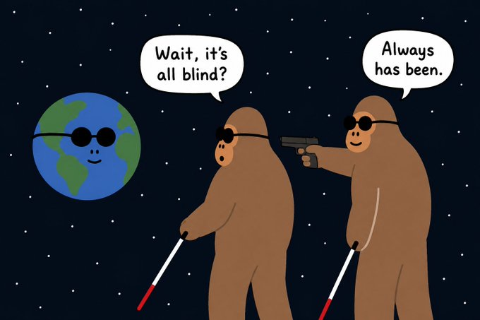 blind ape tweet media