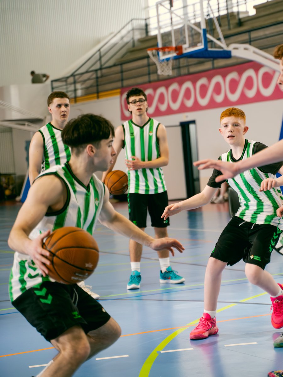 Real Betis Academy tweet media