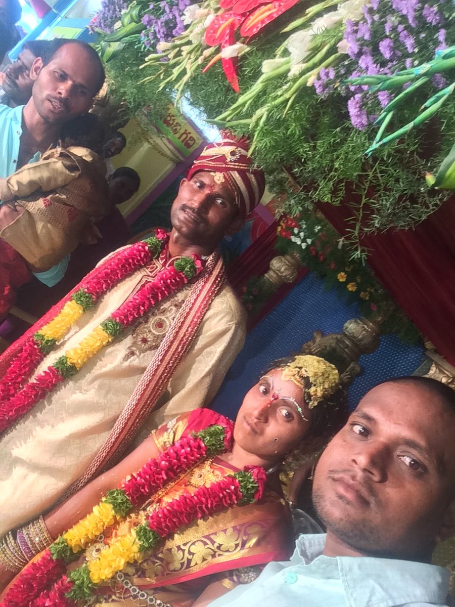 LingamTg's tweet photo. Happy wedding anniversary day https://t.co/I1Zln68aiq